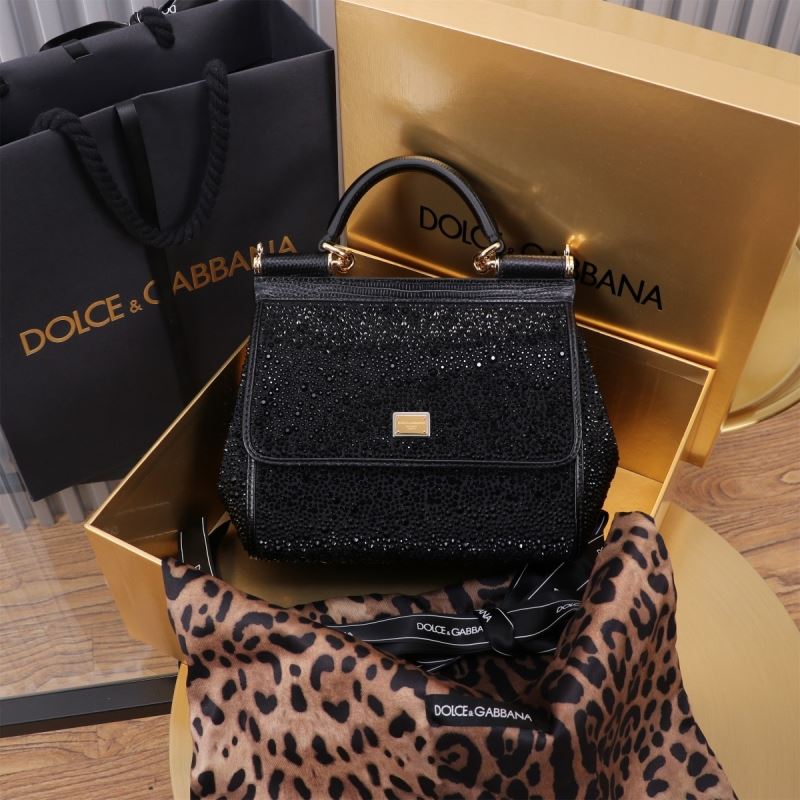 Dolce Gabbana Top Handle Bags